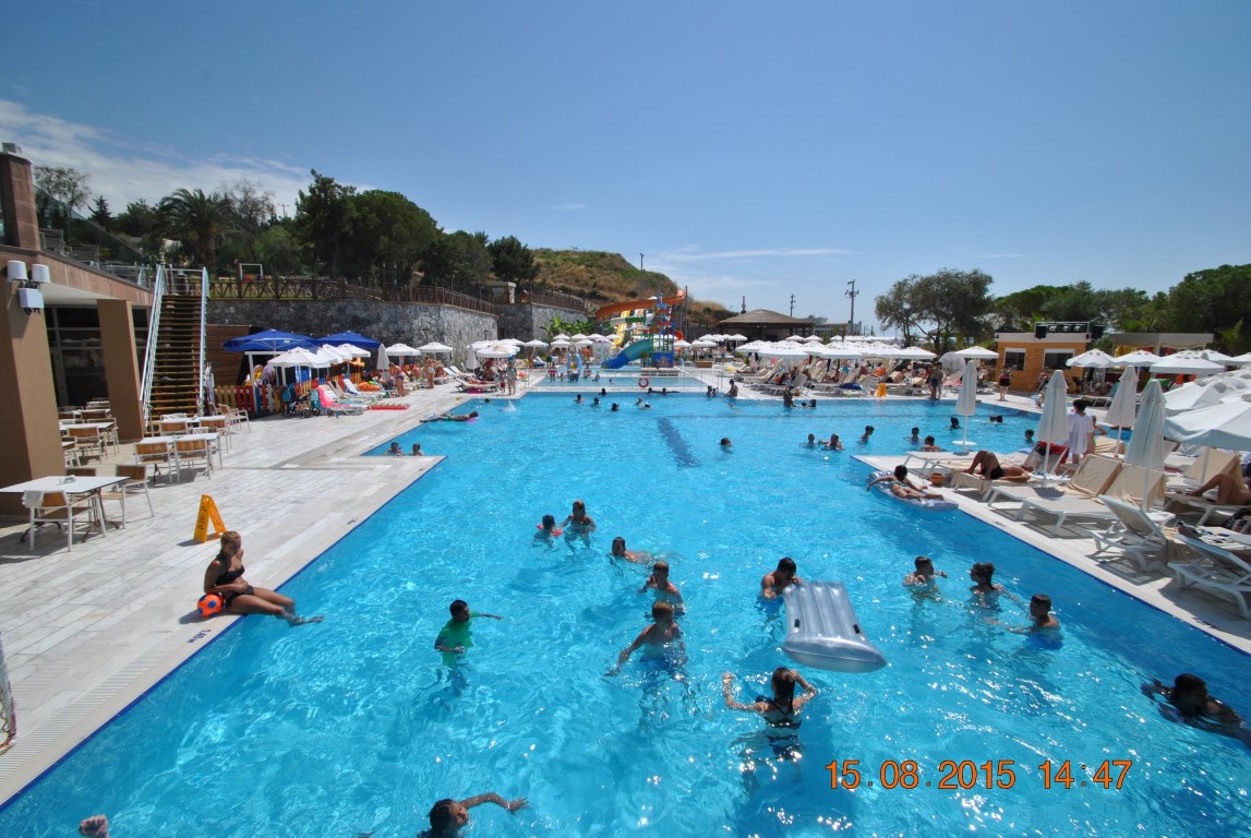 imagini hotel RAMADA KUSADASI